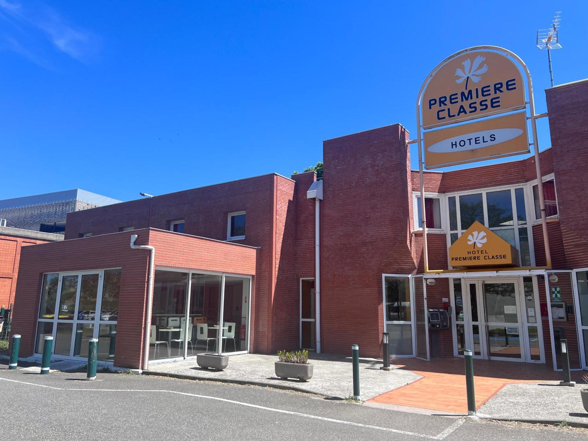 Premiere Classe Toulouse Sud Labège Exterior foto